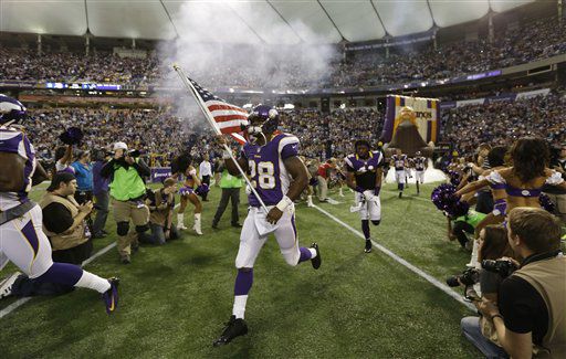 Adrian Peterson